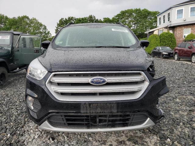  FORD ESCAPE 2018 Черен