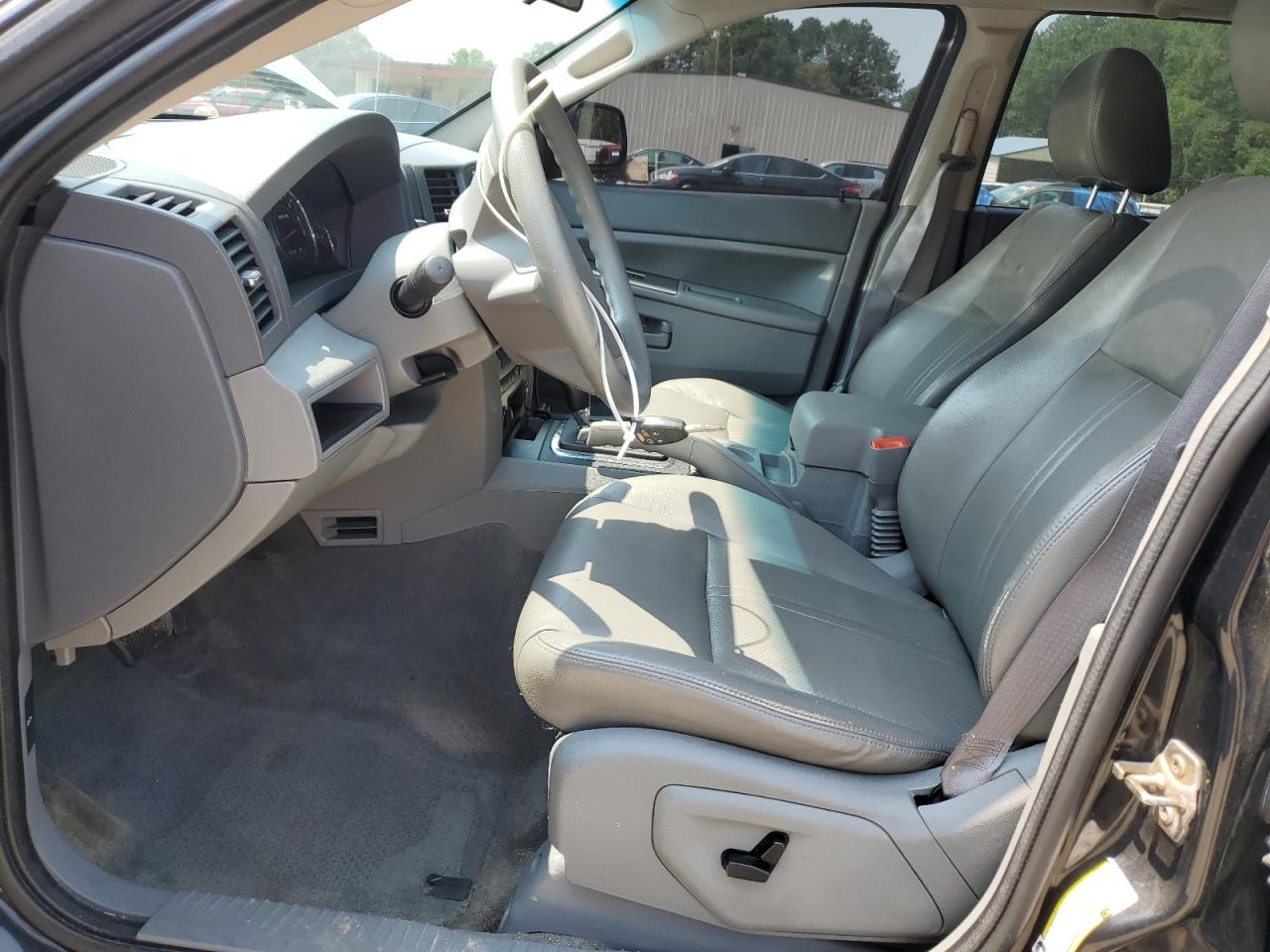 2007 Jeep Grand Cherokee Laredo VIN: 1J8HR48P27C649253 Lot: 59920245