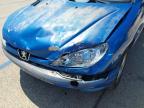 2004 PEUGEOT 206 SE for sale at Copart NEWBURY