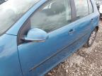 2006 VOLKSWAGEN GOLF FSI S for sale at Copart YORK