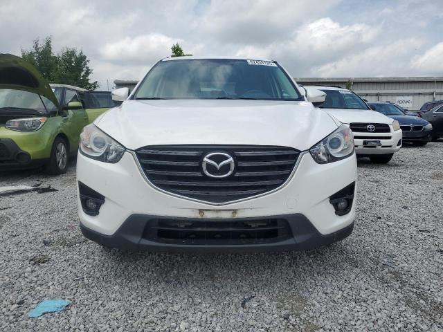  MAZDA CX-5 2016 Biały