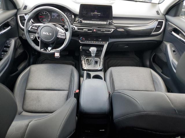  KIA SELTOS 2023 Charcoal