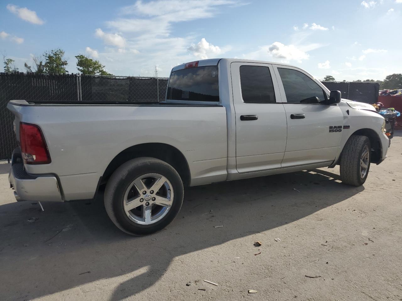 RAM 1500 2018 VIN 1C6RR7FT2JS186838 фото 3