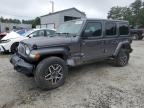 2025 Jeep Wrangler Sahara for Sale in Ellenwood, GA - Front End