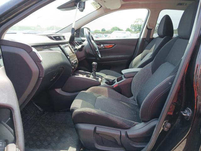 2020 NISSAN QASHQAI N-