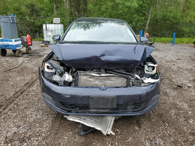 2015 VOLKSWAGEN GOLF   