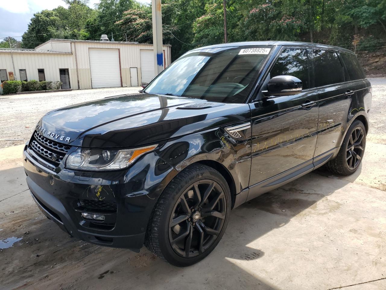 2014 Land Rover Range Rover Sport Hse zu verkaufen in Hueytown, AL - Side