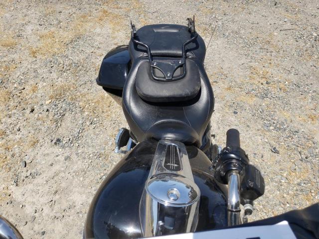  HARLEY-DAVIDSON FL 2018 Чорний