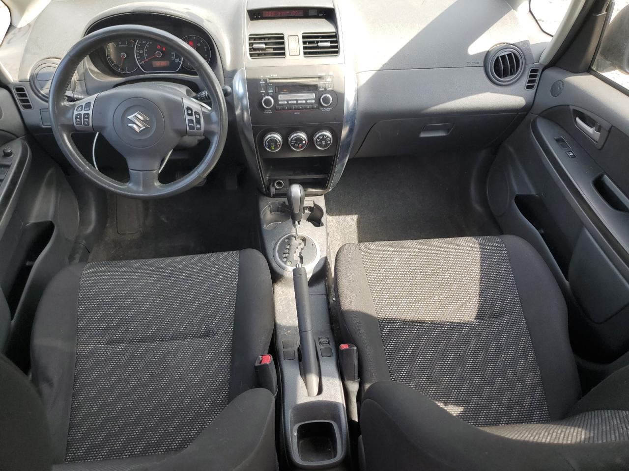 2008 Suzuki Sx4 Base VIN: JS2YB413585101701 Lot: 62161185