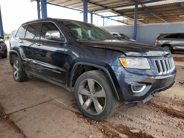 JEEP GRAND CHER 2016 Серый