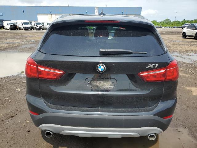  BMW X1 2018 Czarny