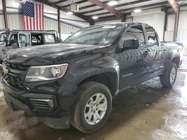 CHEVROLET COLORADO L 2021