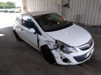 2014 VAUXHALL CORSA CDTI for sale at Copart SANDTOFT