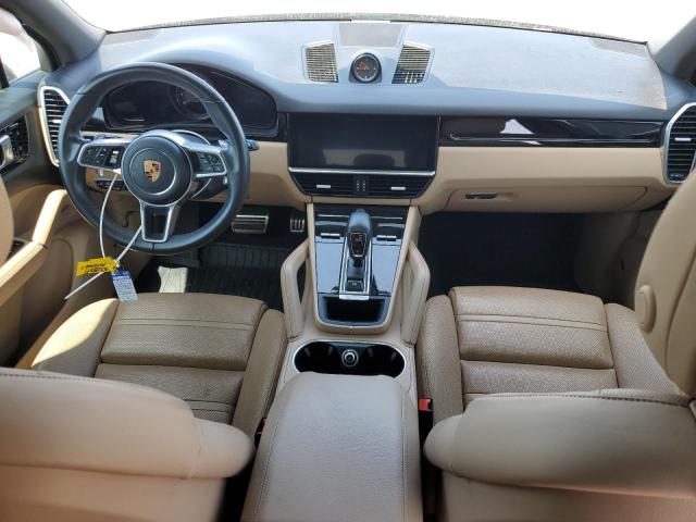  PORSCHE CAYENNE 2019 Granatowy