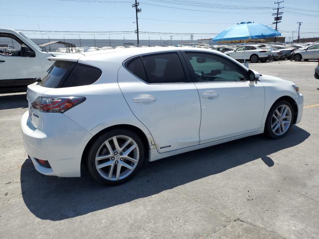  LEXUS CT 200 2014 Biały