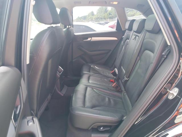 2011 AUDI Q5 SE TDI