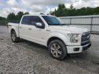 2015 Ford F150 Supercrew за продажба в Prairie Grove, AR - Hail