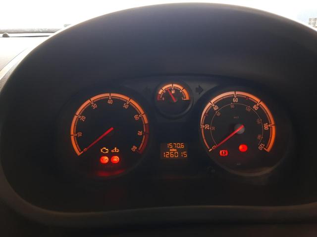2009 VAUXHALL CORSA LIFE