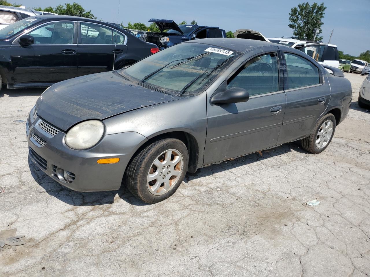 2005 Dodge Neon Sxt