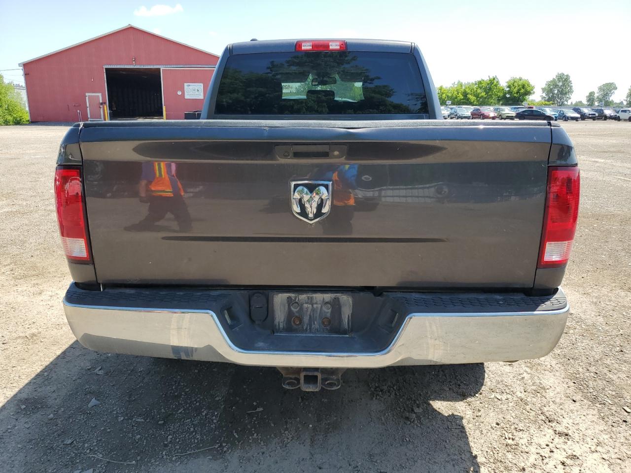 2016 Ram 1500 St VIN: 1C6RR7FT1GS313524 Lot: 62096165