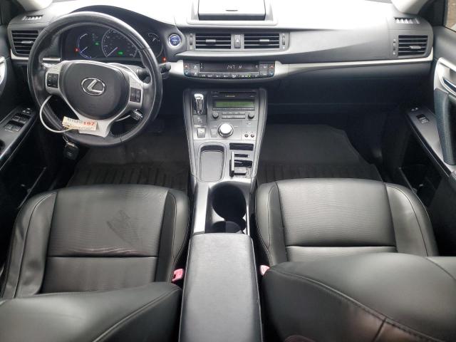  LEXUS CT 200 2012 Biały