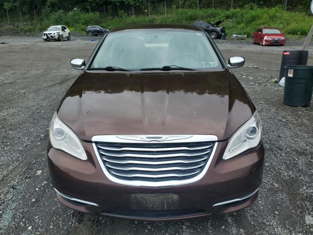  CHRYSLER 200 2013 Brown