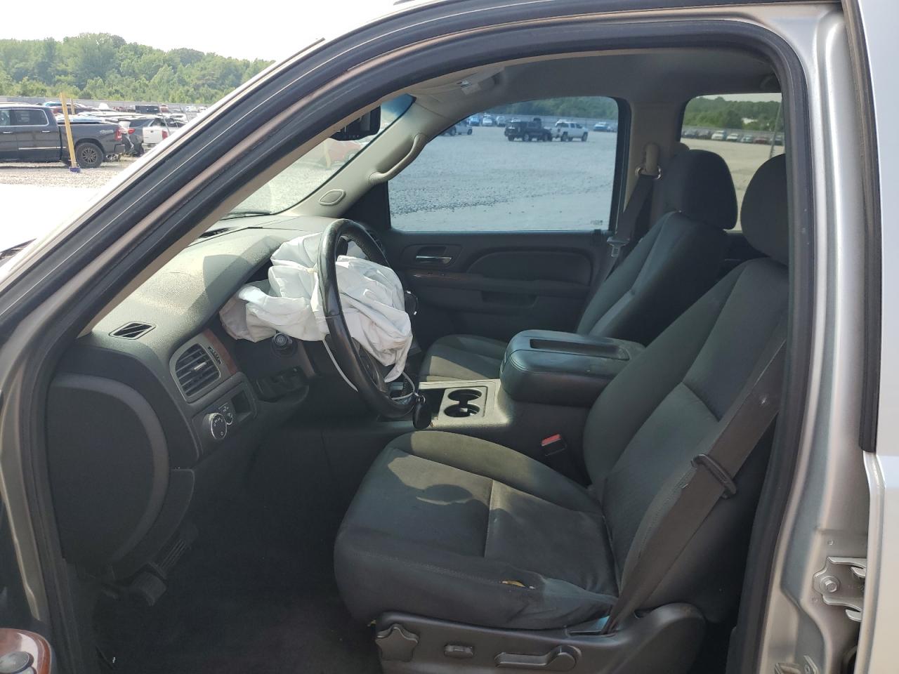 2012 Chevrolet Suburban C1500 Ls VIN: 1GNSCHE00CR259943 Lot: 59491985