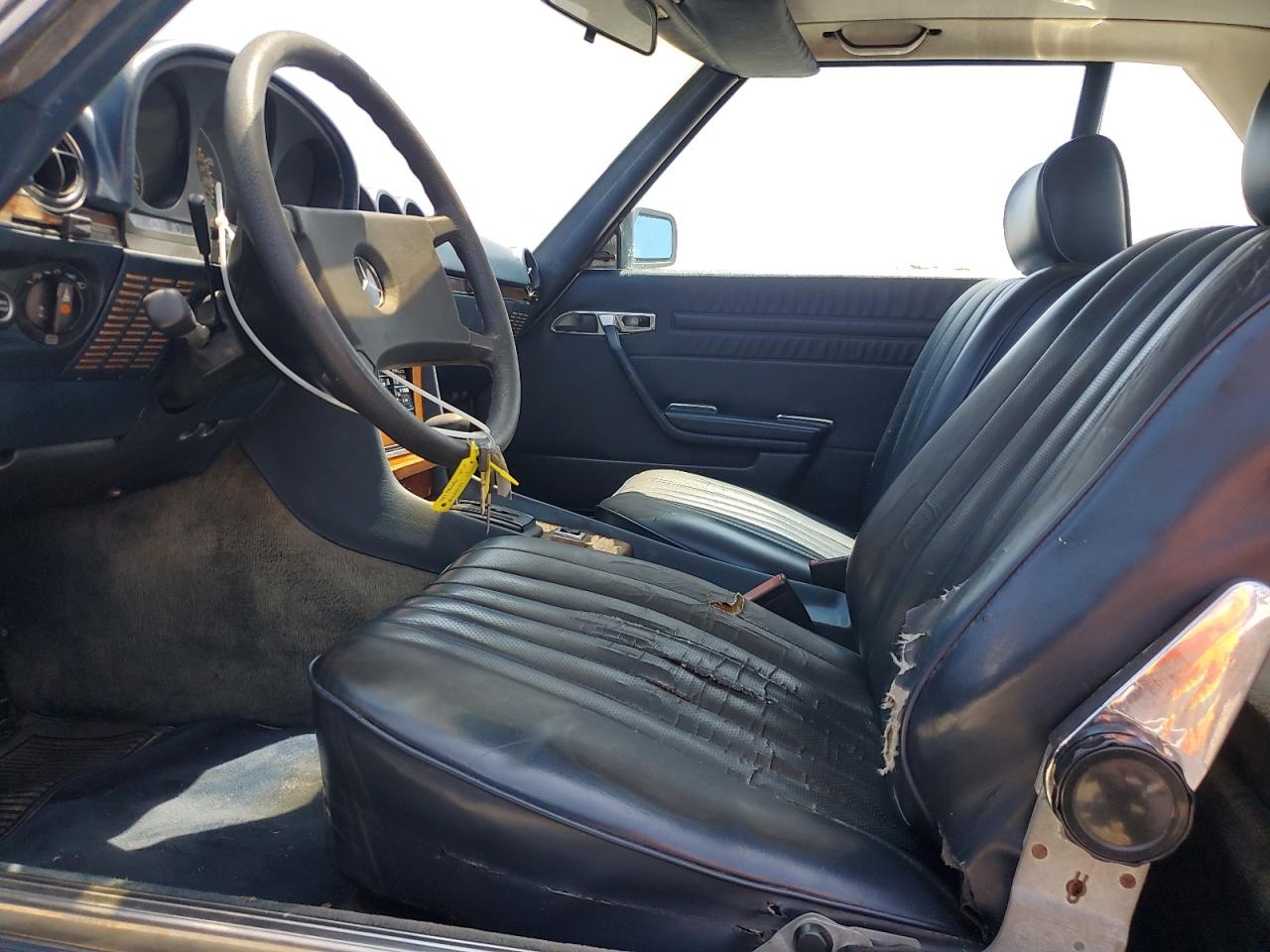 1981 Mercedes-Benz 380 Sl VIN: WDBBA45A4BB005237 Lot: 62766465