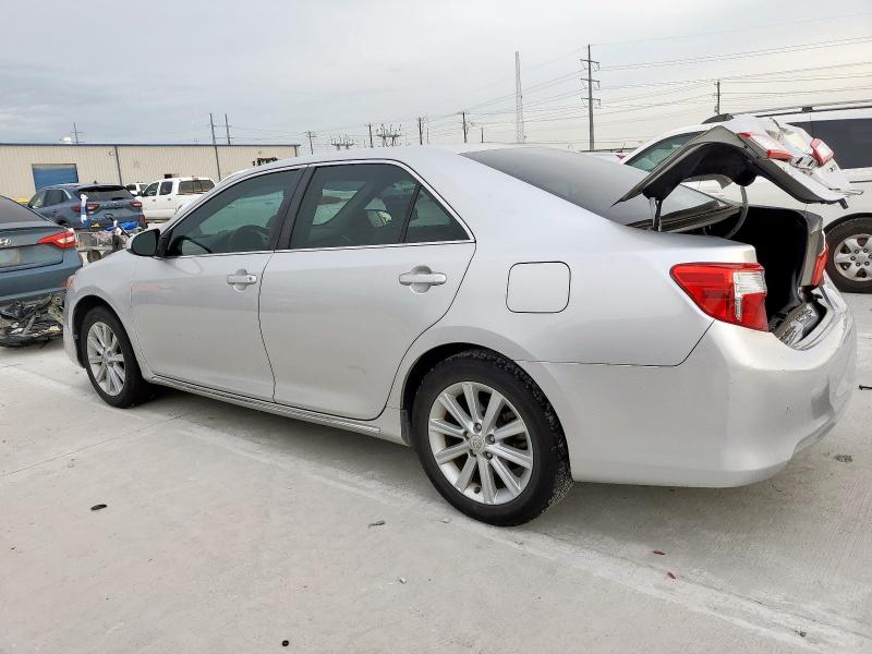  TOYOTA CAMRY 2012 Biały