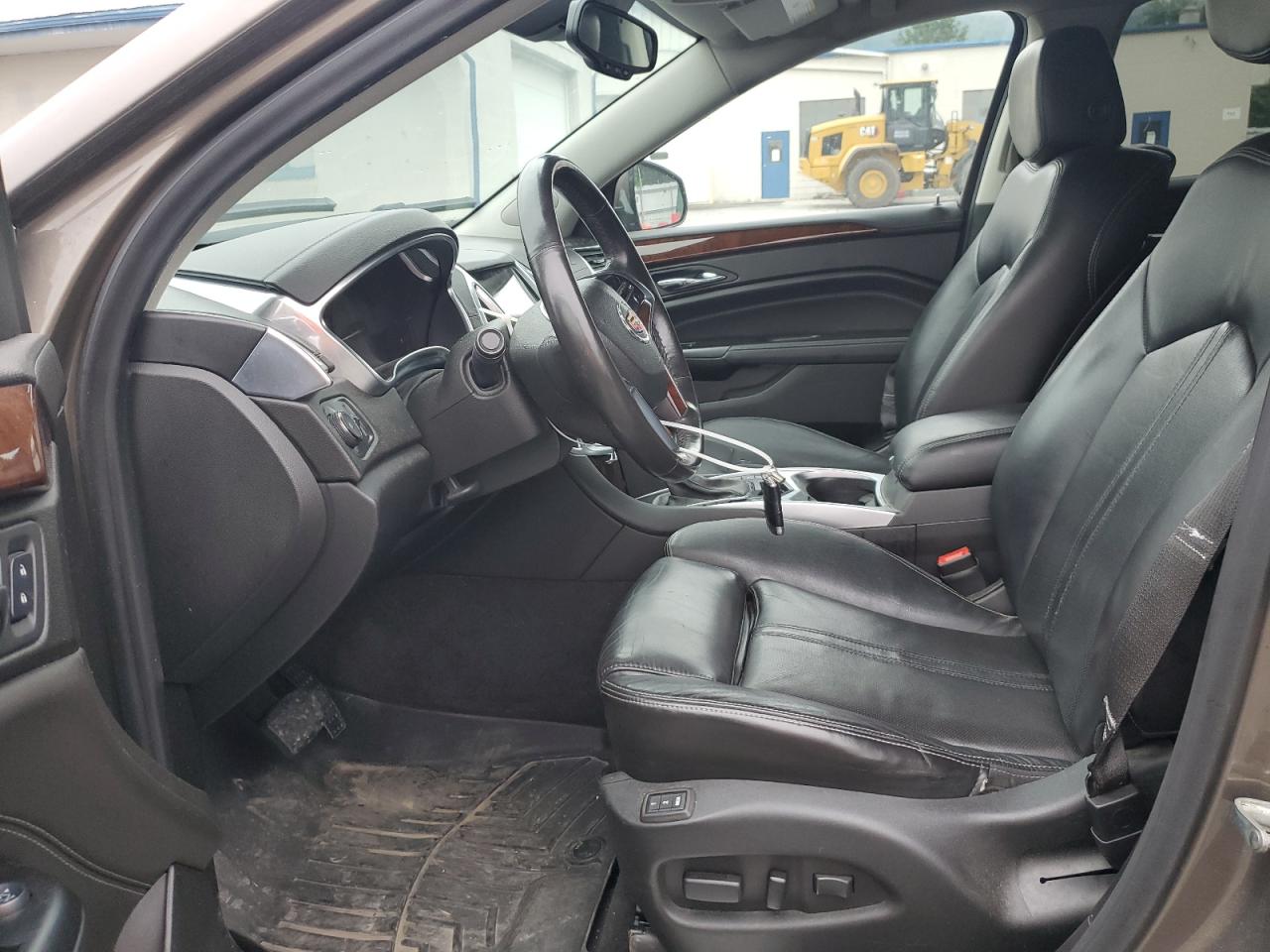 2015 Cadillac Srx Performance Collection VIN: 3GYFNFE34FS537094 Lot: 62434025