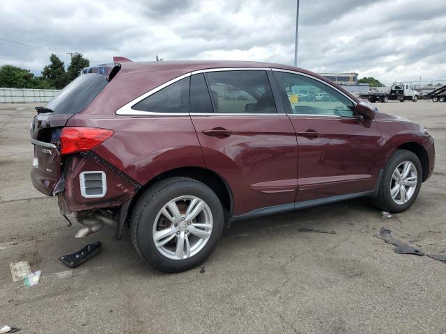 ACURA RDX 2015 Burgundy