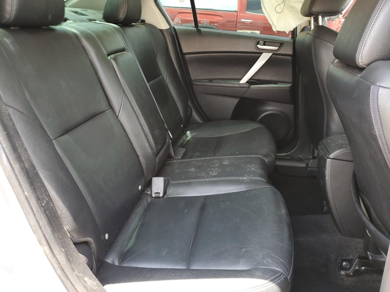 2012 Mazda 3 I VIN: JM1BL1W76C1531115 Lot: 61640625