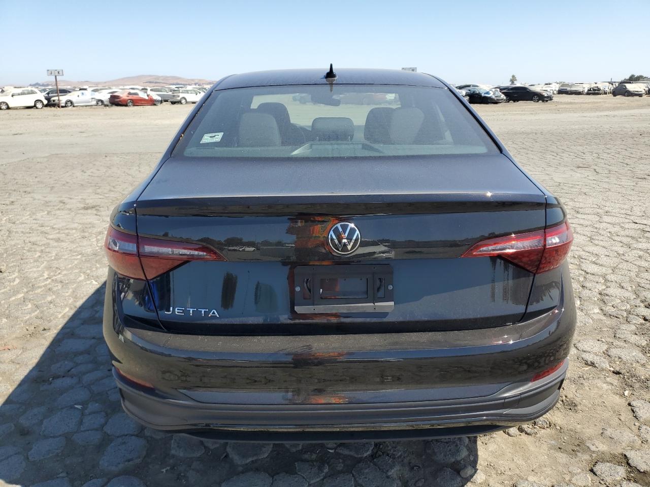 2022 Volkswagen Jetta Sport VIN: 3VWBM7BUXNM019484 Lot: 62910495