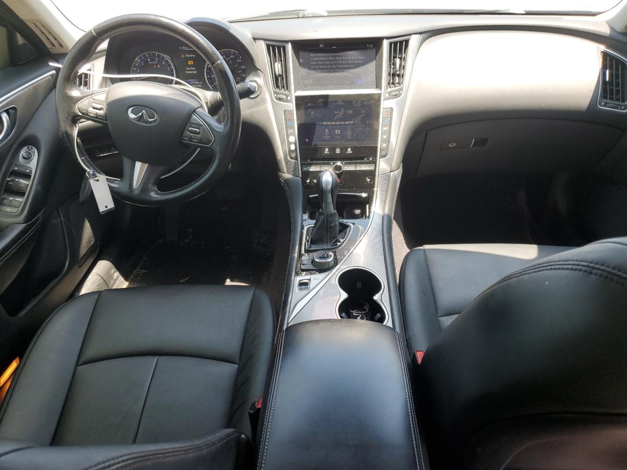 INFINITI Q50 2015 VIN JN1BV7AR4FM402947 zdjęcie 8