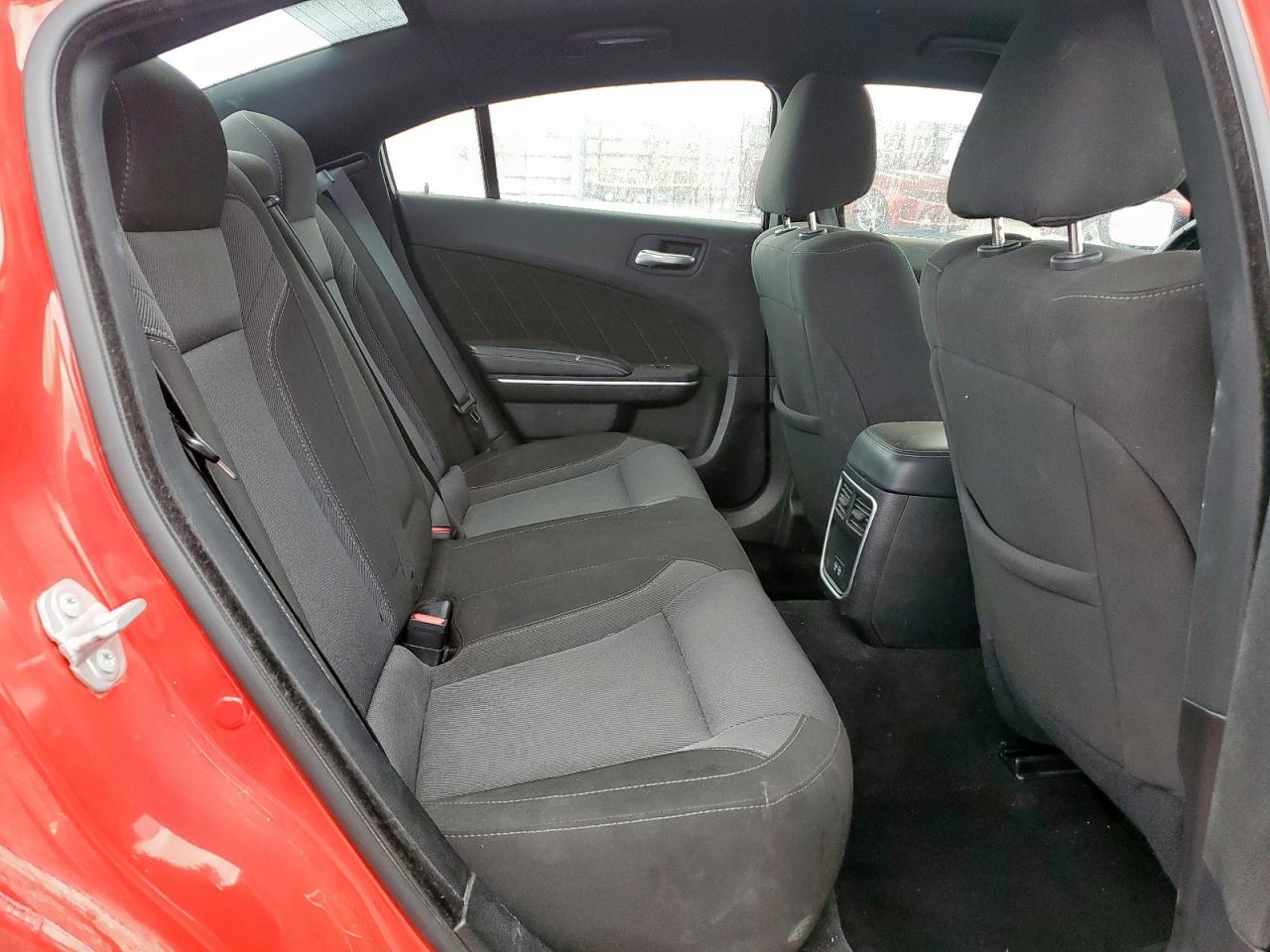 2022 Dodge Charger Sxt VIN: 2C3CDXBG7NH255899 Lot: 62063795