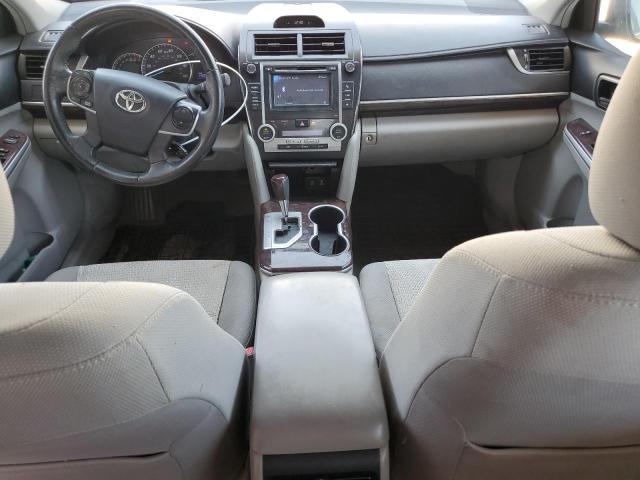  TOYOTA CAMRY 2012 Silver