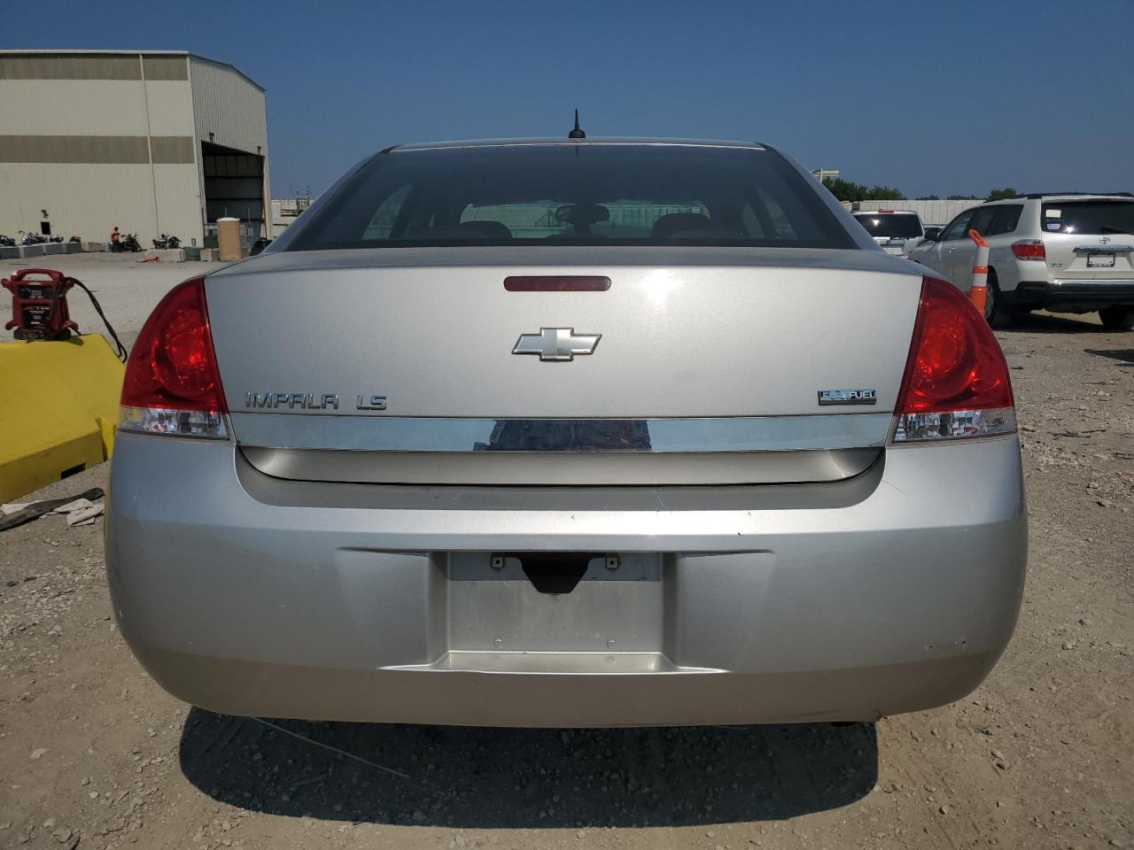 2007 Chevrolet Impala Ls VIN: 2G1WB58K479270669 Lot: 60372585