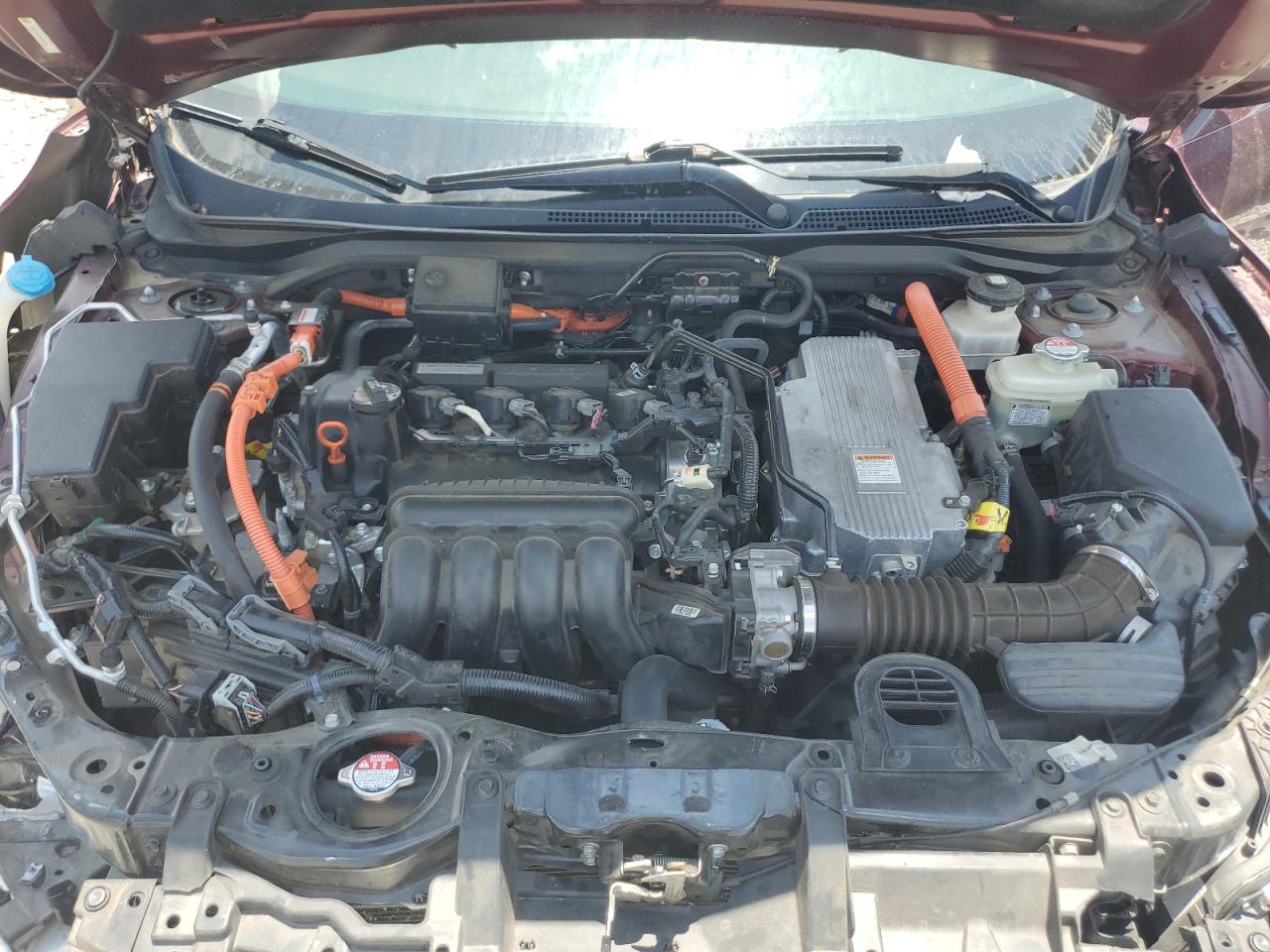 2019 Honda Insight Ex VIN: 19XZE4F53KE006064 Lot: 62375525