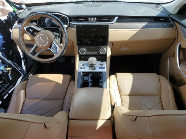  JAGUAR F-PACE 2021 Blue