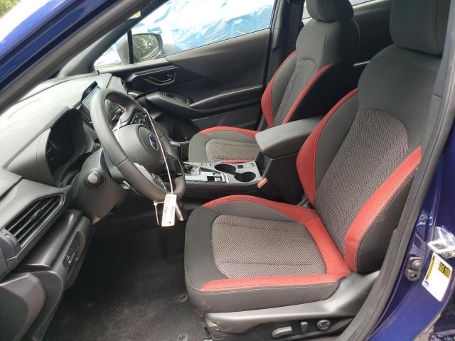  SUBARU IMPREZA 2024 Синий