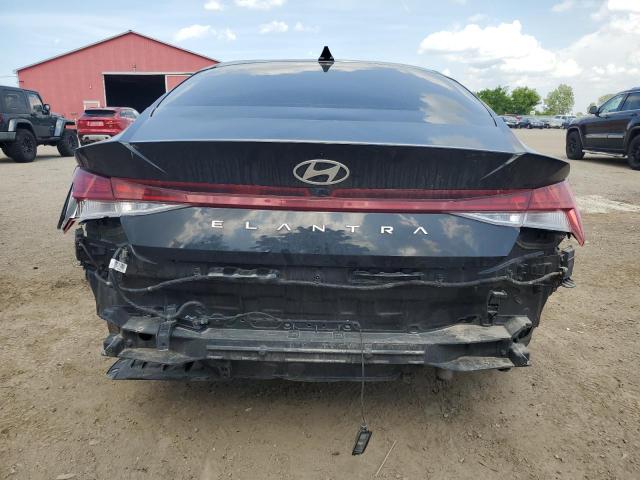 2024 HYUNDAI ELANTRA LUXURY  