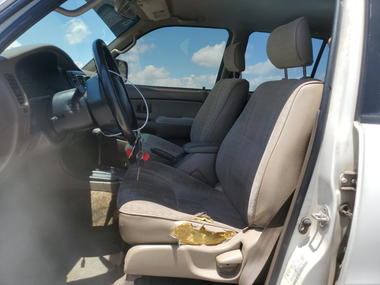 1997 Toyota 4Runner VIN: JT3GM84R9V0012444 Lot: 61202545