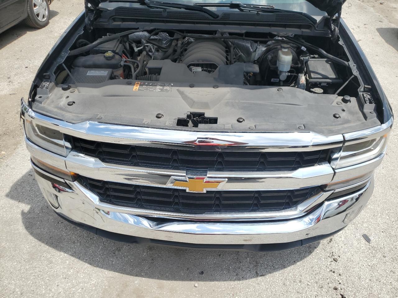 2017 Chevrolet Silverado C1500 Lt VIN: 1GCRCREC0HZ113671 Lot: 62729465