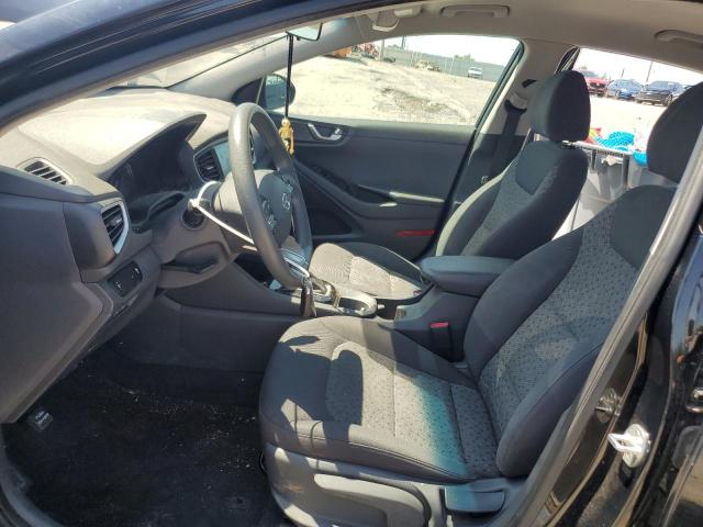  HYUNDAI IONIQ 2018 Czarny