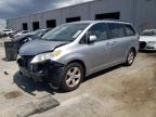 2014 Toyota Sienna Le იყიდება Jacksonville-ში, FL - Front End