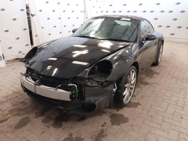 2008 PORSCHE 911 CARRER for sale at Copart SANDWICH