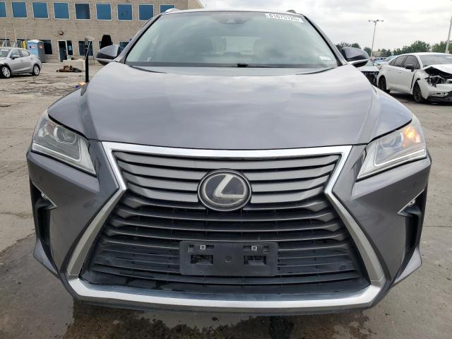  LEXUS RX350 2017 Угольный