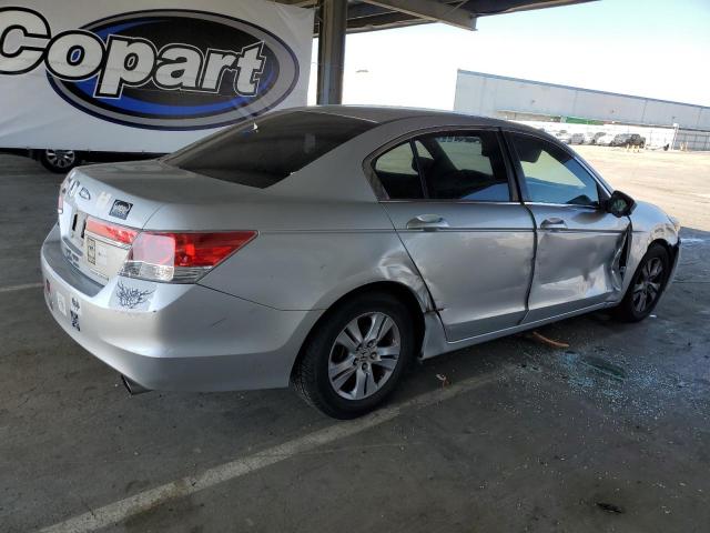  HONDA ACCORD 2012 Silver