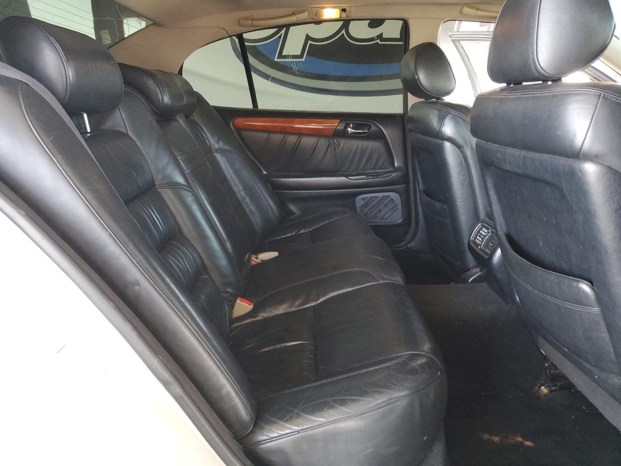 2004 Lexus Gs 300 VIN: JT8BD69S140203455 Lot: 60315295
