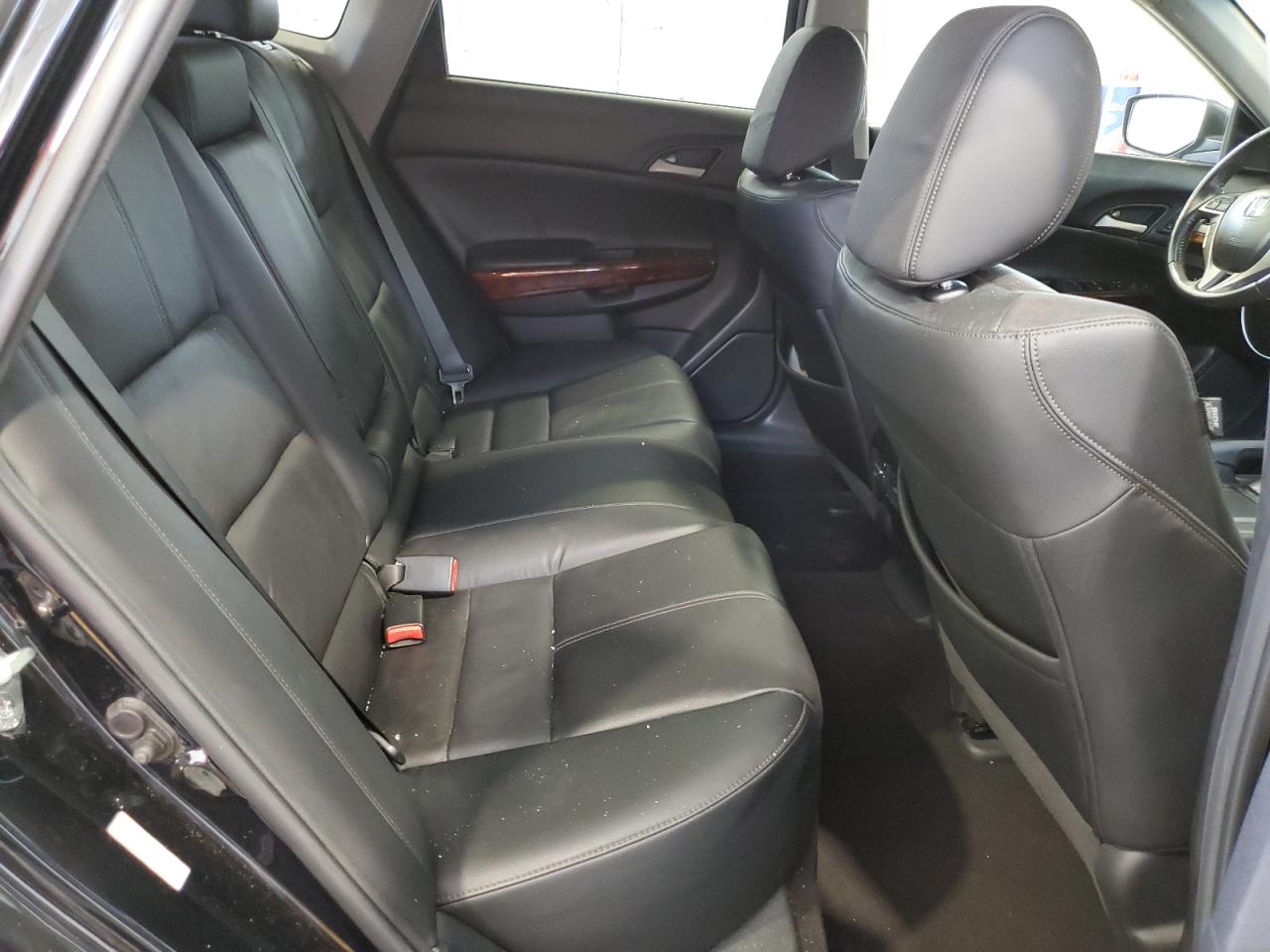 2012 Honda Crosstour Exl VIN: 5J6TF2H5XCL008997 Lot: 62213845